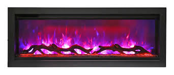 Amantii Electric Fireplace User Manual