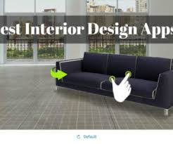 7 tablet apps for the interior designer
