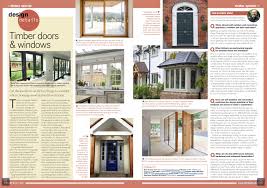 Timber Doors And Windows Thames