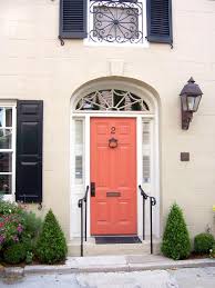 inviting colors to paint a front door