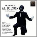 The Very Best of Al Jolson [Music Club]