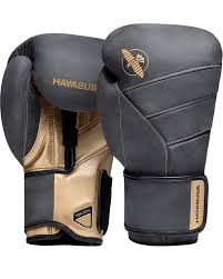hayabusa t3 lx boxing gloves obsidian gold