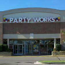 party supplies in memphis tn