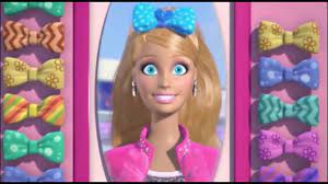 PHIM HOẠT HÌNH BÚP BÊ BARBIE, NGÔI NHÀ TRONG MƠ Barbie 2016 Phần Mới Tập 37  - Chơi Game 123