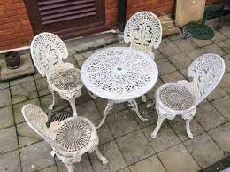 Second Hand Garden Furniture Buy And