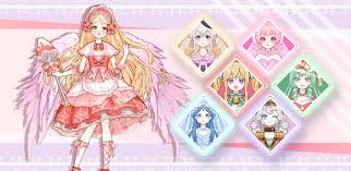 anime princess dress up game v2 7 mod