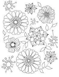 Country living editors select each product featured. Easy Flowers Flower Coloring Sheets Coloring Books Flower Painting