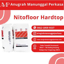 jual nito floor hardtop fosroc floor