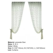 practical sheer curtains soft