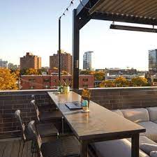 Chicago Roof Deck And Garden 313