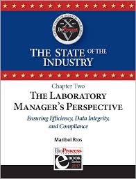 The Laboratory Managers Perspective Ensuring Efficiency Data