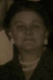 Dora Eugene Birdyshaw Thomas (1911-1987)