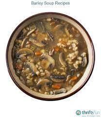 Beef Barley Soup Recipes Thriftyfun gambar png