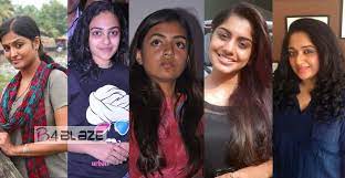 famous mollywood actresses without