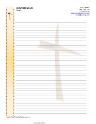 Download church letterhead template for free formtemplate offers you hundreds of resume templates that you can choose the one that suits › get more: Church Letterhead Template 1 Pdf Format E Database Org