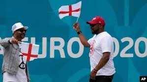 diverse england team wins fans in