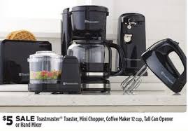 Over a year ago problem with this unfortunately they do not have in room coffee makers. Hot 5 Kitchen Appliance Sale At Dollar General Ends Today Free Stuff Finder