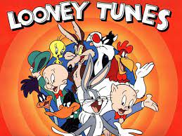 Файл:Looney-tunes characters.jpg — Википедия