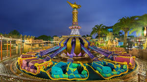 the magic carpets of aladdin at magic