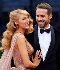 Blake lively at the heavenly bodies: Blake Lively Let Ryan Reynolds Color Her Hair At Home Glamour
