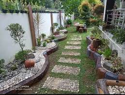 Residence Landscaping And Gardening Service