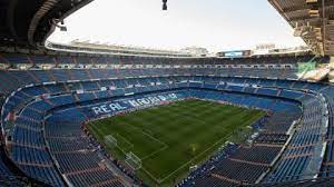 Maybe you would like to learn more about one of these? Real Madrid So Gigantisch Wird Das Neue Bernabeu Stadion Fussball Sport Bild