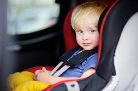 cky car seat laws and federal