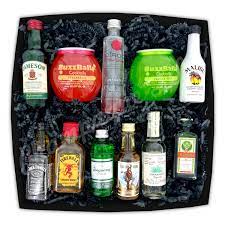 mini bar gift box chagne life gifts