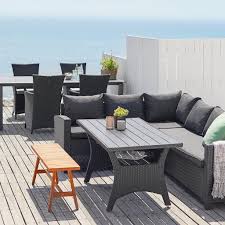 Outdoor Furniture For The Uae Weather