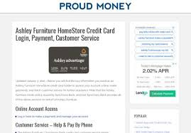 We hope this post on ashley furniture credit card has been some help. Ashley Advantage Card Login Loginroo