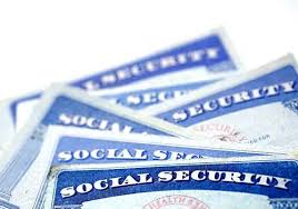 social security card replacement