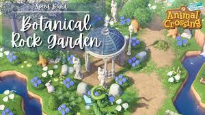 botanical rock garden sd build