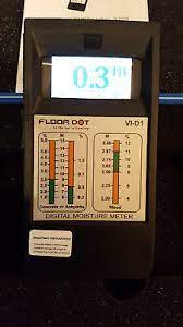 floor dot v1 d1 moisture meter tester