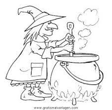 La befana is a little old witch woman who flies about on a broom. Hexe Befana Malvorlage Coloring And Malvorlagan
