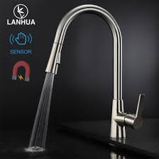 We also sell a broad range of spares to fix many makes of kitchen tap: China Modern Automatic Sensor Upc Single Handle Pull Out Stainless Steel Sus 304 Sus304 Body Flexible Kitchen Water Sink Tap Faucet For Kitchen Sink China Pull Out Kitchen Faucet Water Taps Faucet