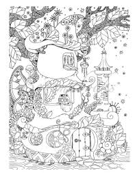 Printable landscape coloring page for both aldults and kids. 35 Adult Coloring Pages That Are Printable And Fun Happier Human