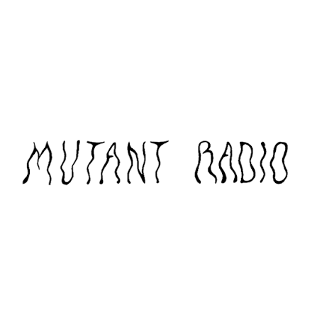 Mutant Radio logo