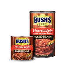 bush s baked beans homestyle