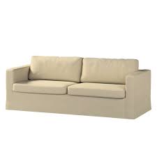 Floor Length Karlstad 3 Seater Sofa
