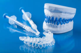 home teeth whitening trays