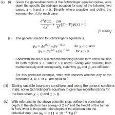 Dinger Equation For Each Of The