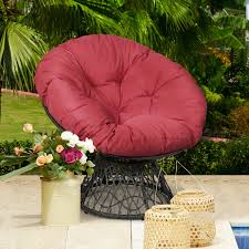 rattan papasan chair ergonomic sofa