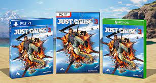 Ian wright backs our get set go! Just Cause 3 Finally Getting Gameplay Trailer Just Cause 3