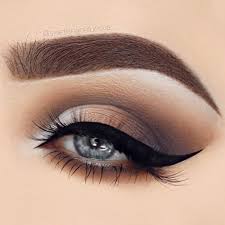 30 grey eyes makeup that fit any