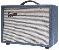 supro big star 2x12 and an cabinet
