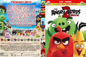 The Angry Birds 2 (2019) Org Untouched Hindi Audio AC3 DD - 5.1 Ch Bitrate  640Kbps Sample Rate 48KHz 23.976FPS~ Ŝ.ϻ.ỖϻĮỖ - Dubbed Hindi Audio Files -  ShareSpark