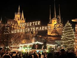 Erfurt - Weihnachtsmarkt auf dem Domplatz – DNN - Dresdner Neueste  Nachrichten