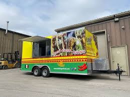 el milagro mexican food truck