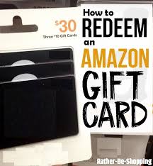 how to use an amazon gift card plus a
