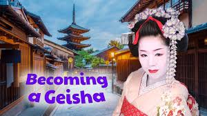geisha maiko makeover in kyoto it s a